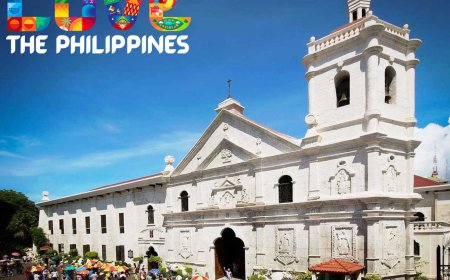 Charming Cebu: The Queen City of the South