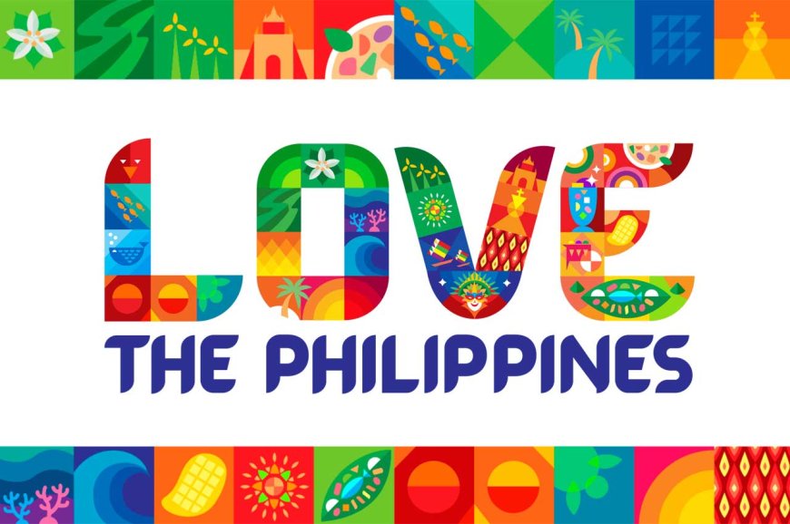 The New Tourism Campaign: Love the Philippines