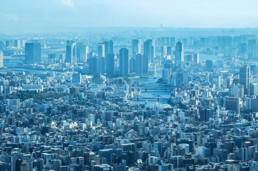 A Day Around Tokyo: Exploring the Dynamic Metropolis from Dawn till Dusk