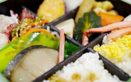 Ekiben: Japanese Railway Cuisine