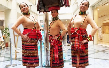 Inrayog-Philippines and the Beauty of Philippine Folk Dance