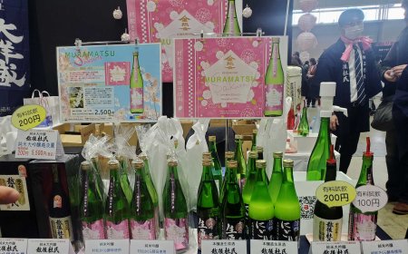 Sake No Jin: Niigata's Sake Festival