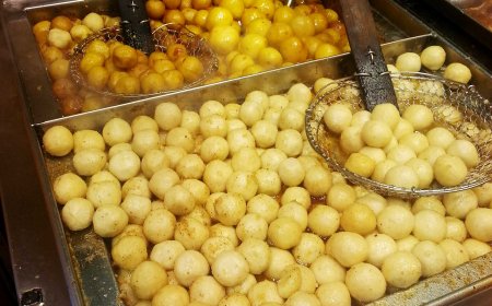 Savoring the Flavors of Filipino Fishballs