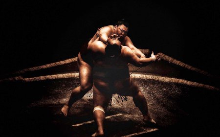 Sumo: Japan's National Sport