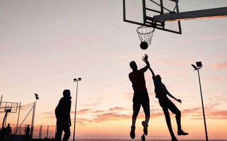 The Unbreakable Bond Between Filipinos and Basketball