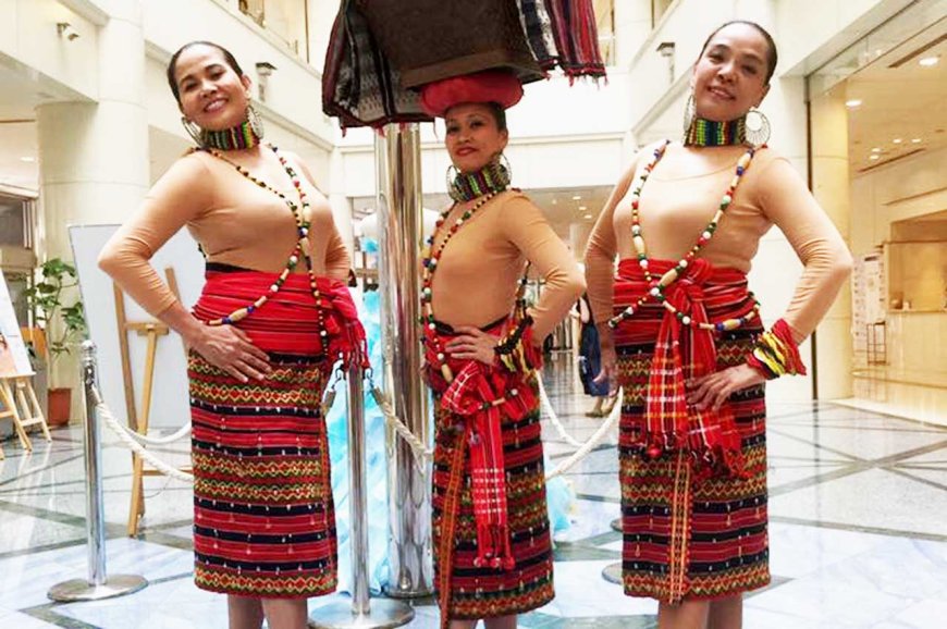 Inrayog-Philippines and the Beauty of Philippine Folk Dance