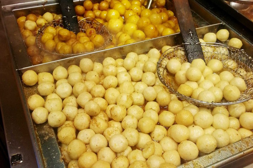 Savoring the Flavors of Filipino Fishballs