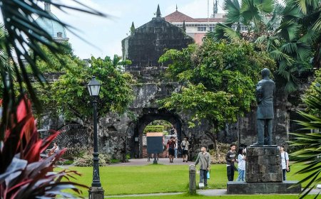 Intramuros: A Timeless Tale of Manila's Walled City
