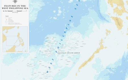 Beyond Waves: The Philippines' Stand Firm in the West Philippine Sea