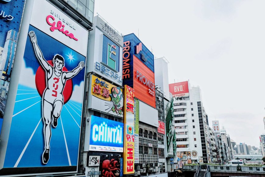 Feast Your Senses: Discover Osaka's Culinary Delights at Expo 2025