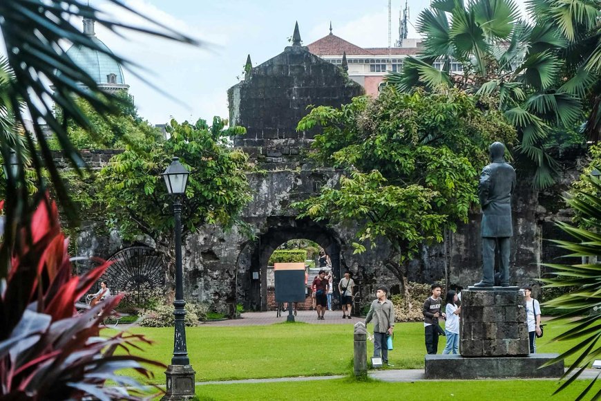 Intramuros: A Timeless Tale of Manila's Walled City