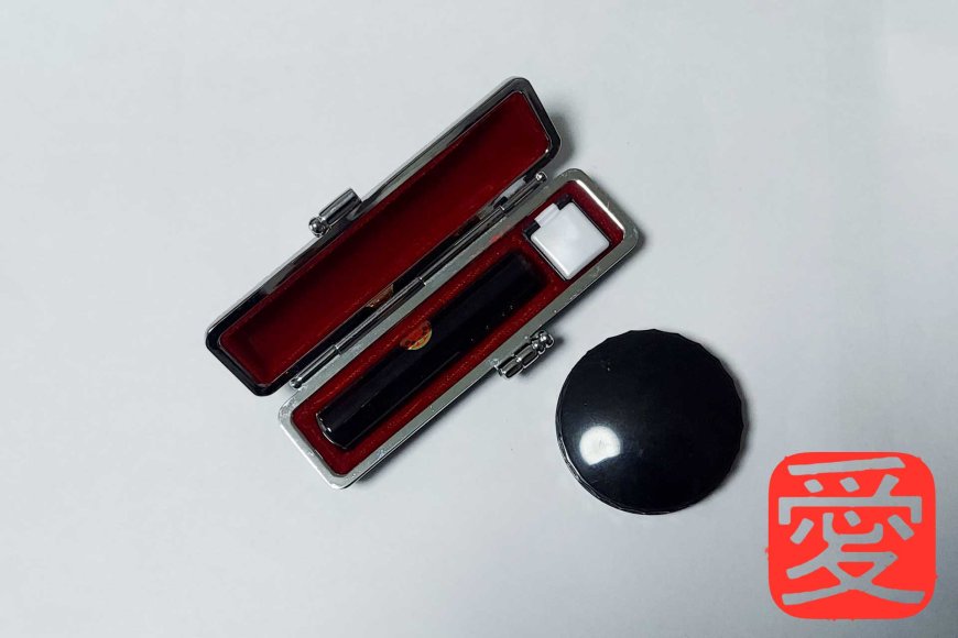 Stamp of Tradition: Hanko in Japan