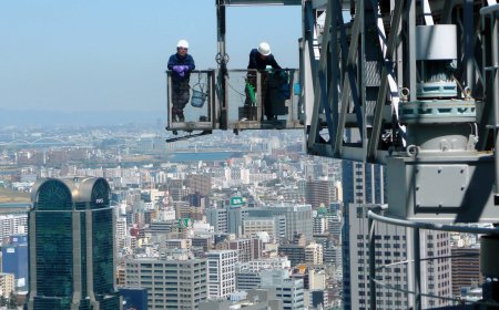 Is the "Foreign Trainee System" a Modern Form of Slavery?