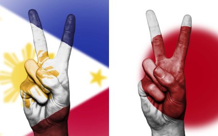 Life in the Philippines vs. Life in Japan