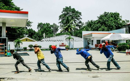 Pillars of Success: The Filipino Work Values