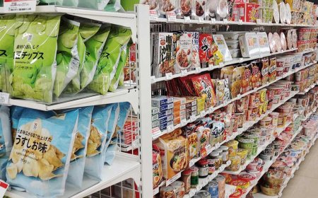 Delights of Japanese Convenience Stores: A Peek into Their Unique Culture