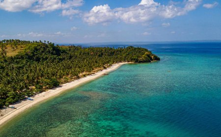 Philippines' Beaches Shine in the Beachatlas Golden Beach Award 2024