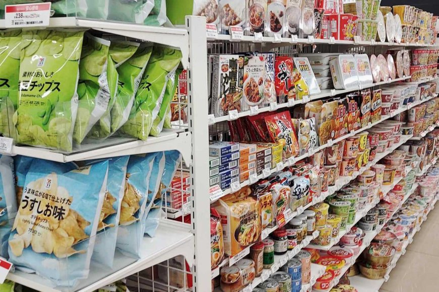 Delights of Japanese Convenience Stores: A Peek into Their Unique Culture