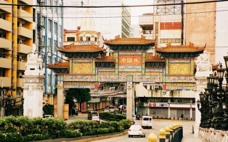 Binondo: The World’s Oldest Chinatown