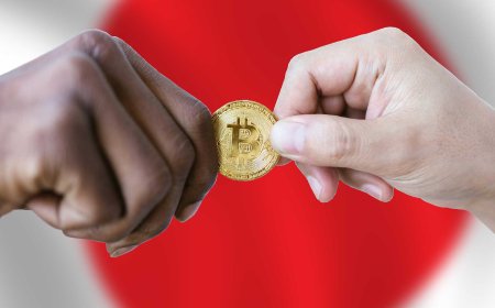 Bitcoin in Japan