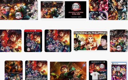 Demon Slayer Fever: The Philippines’ Anime Obsession