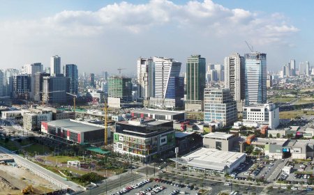 Bonifacio Global City: A Modern Urban Marvel
