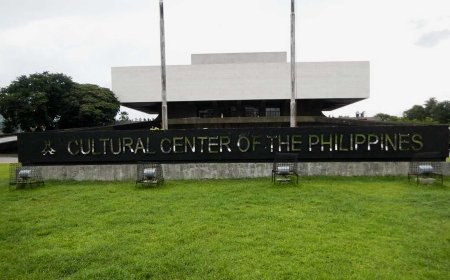 Cultural Center of the Philippines: The Artistic Hub