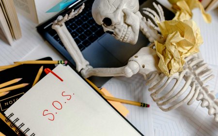 Karoshi: The Deadly Toll of Overwork