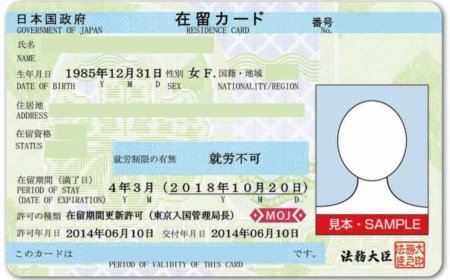 Mainit na Debate sa Pagpapawalang-bisa ng Permanent Residence sa Japan