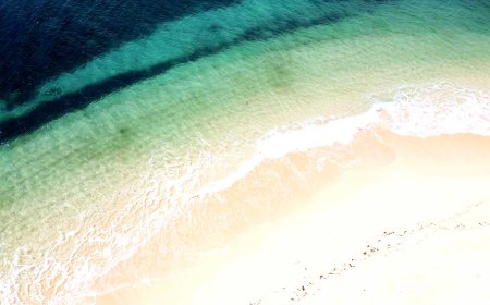 シアルガオ島が東南アジアのベスト観光地リストのトップに