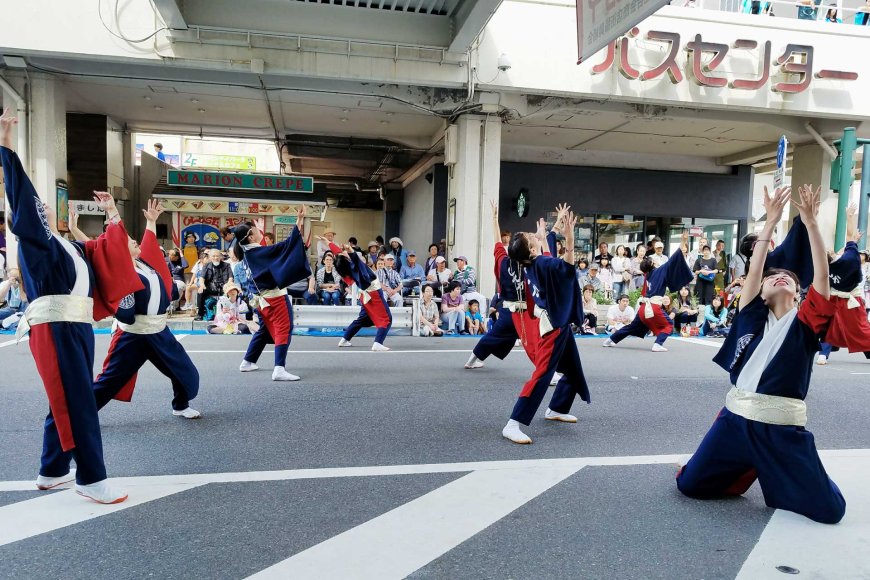 心が踊るとき-私たちはみんな同じ-新潟総おどりの魔法-04