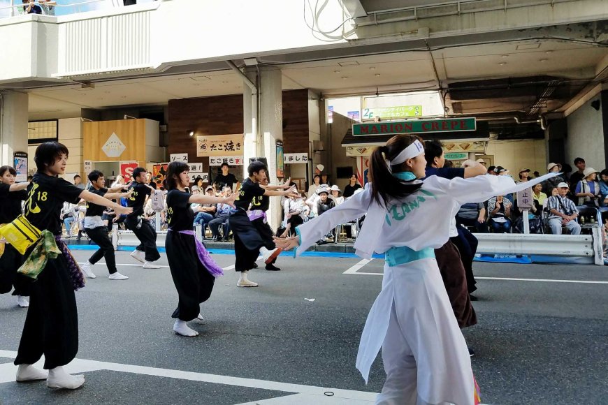 心が踊るとき-私たちはみんな同じ-新潟総おどりの魔法-05