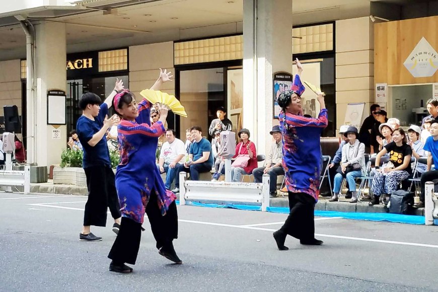 心が踊るとき-私たちはみんな同じ-新潟総おどりの魔法-06