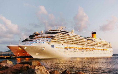 Seatrade Cruise Asia 2024 Gaganapin sa Maynila