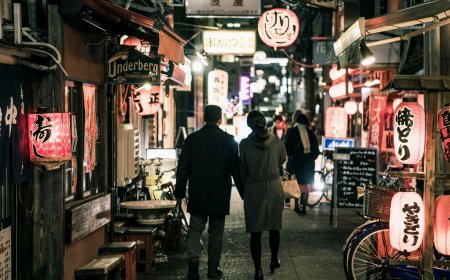 Osaka: The Street Food Capital of Japan