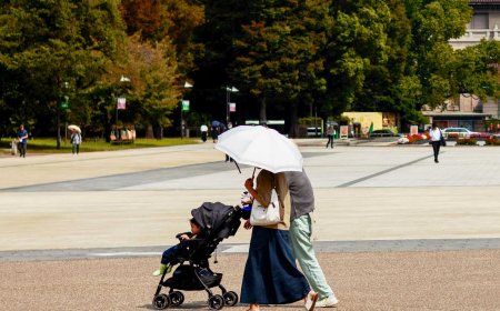 Modern Hurdles in Love, Marriage, and Parenthood in Tokyo