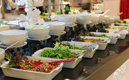 Japan’s "バイキング" (Viking) Culture