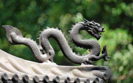 The Mystical Dragon: Japan’s Symbol of Strength and Wisdom