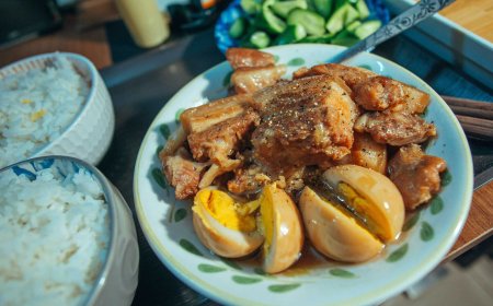 Adobo: The Heart of Filipino Cuisine