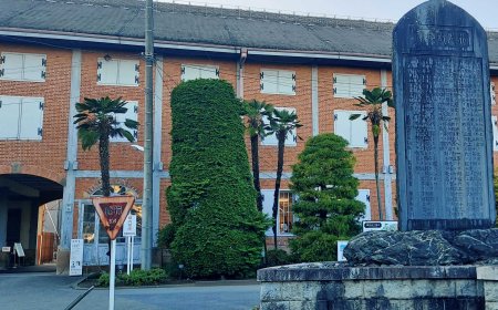Tomioka Silk Mill: Japan’s Silk Heritage Landmark