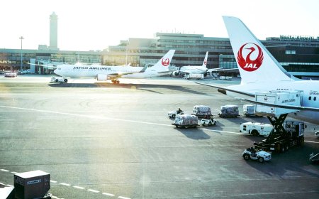 Japan Airlines Launches Baggage-Free Service for Tokyo Visitors