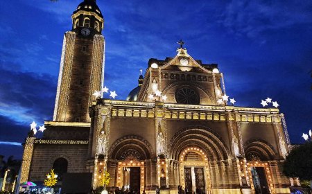 Simbang Gabi: A Filipino Christmas Tradition of Faith and Unity