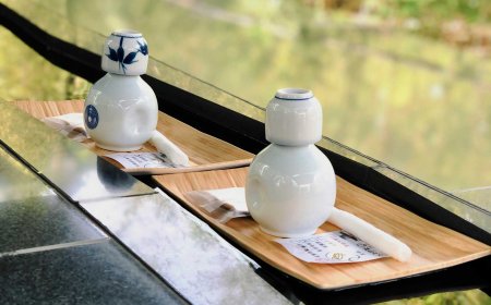 Atsukan: Embracing the Warmth of Japanese Hot Sake
