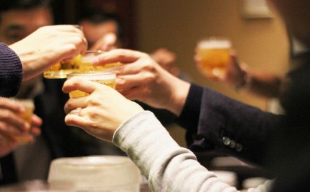 Bonenkai: Japan's Year-End Tradition of Letting Go and Celebrating