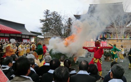 Setsubun: Japan's Tradition of Welcoming Spring