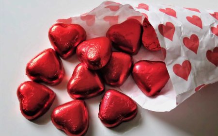 Valentine's Day in Japan