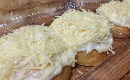 The Irresistible Deliciousness of Ensaymada