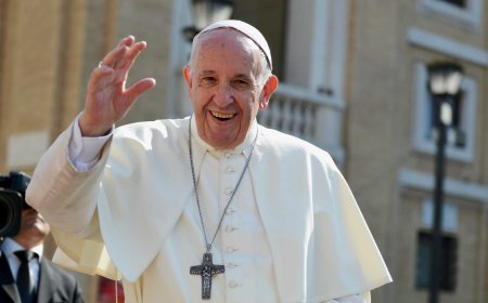Pope Francis' Critical Health Crisis