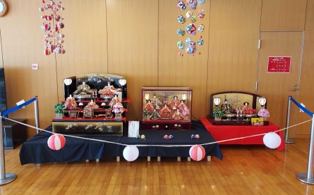 Understanding Hina Matsuri (Momo no Sekku) in Japan