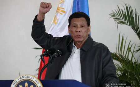 元フィリピン大統領ロドリゴ・ドゥテルテの逮捕：国際司法における歴史的事件